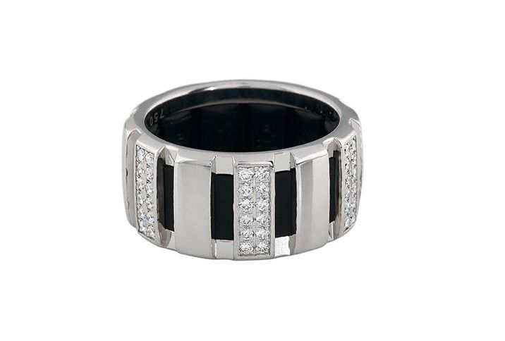 CHAUMET - BAGUE CLASS ONE OR DIAMANTS