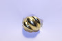 Bague 52 Bague Boule Or jaune 58 Facettes