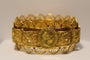 Bracelet Bracelet Quatre Pièces d'or 58 Facettes 11182A