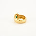 Ring 52.5 Marquise Emerald Diamond Ring 58 Facettes