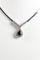 Collier Parure diamants et saphirs 58 Facettes CLDSABODSAOC56-1