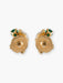 Earrings Emerald and diamond earrings 58 Facettes 52