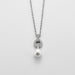 CARTIER Necklace – Himalaya Pearl Diamond Necklace 58 Facettes