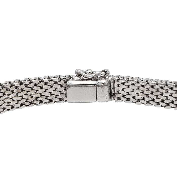 Bracelet Bracelet Or blanc Diamant 58 Facettes 2360851CN