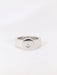 Bague Bague Chopard Happy Diamonds ronde 58 Facettes J2