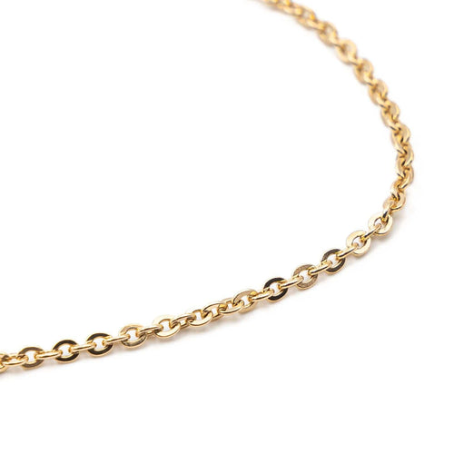 Collier Collier Chaîne Or jaune 58 Facettes 1641629CN