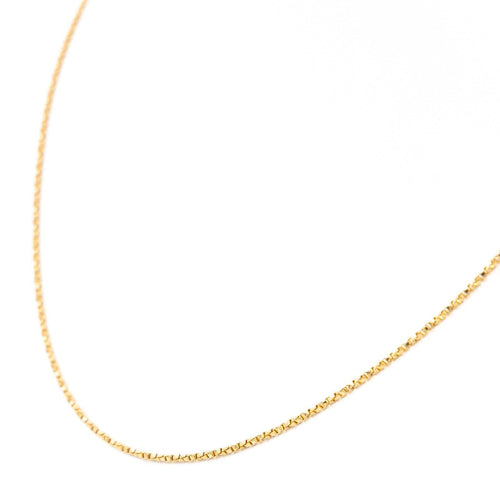 Collier Collier Chaîne Or jaune 58 Facettes 2173028CN