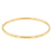 Yellow Gold Bangle Bracelet 58 Facettes 2297093CN