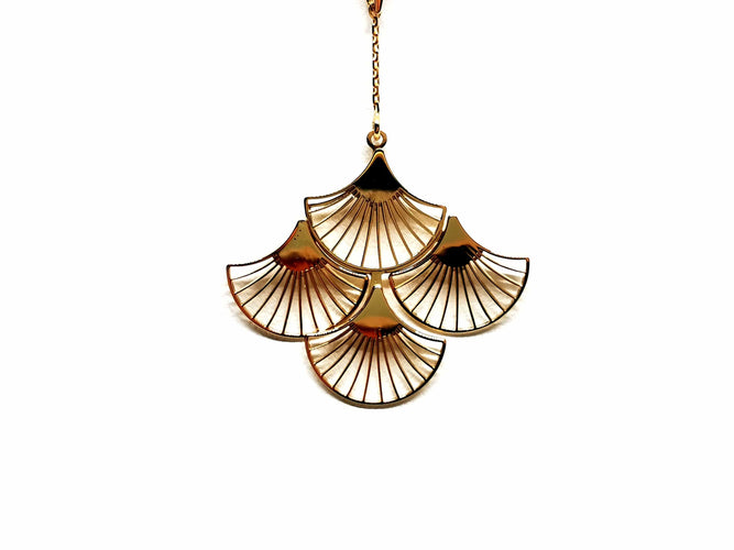 Collier Collier Or jaune 58 Facettes 1311603CN