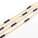 Yellow gold and tortoiseshell long necklace from Cartier 58 Facettes