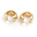 Earrings Earrings Yellow gold 58 Facettes 1696318CN