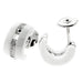 Earrings Chanel Ultra Diamond Earrings White ceramic 58 Facettes 21-852