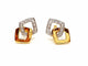 Boucles d'oreilles Boucles d'oreilles Or jaune Diamant 58 Facettes 06440CD