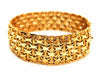 Yellow Gold Cuff Bracelet 58 Facettes 1468044CN