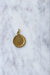 AUGIS old love medal pendant in yellow gold 58 Facettes