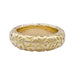 Ring 53 Chaumet “Carrosse” ring, yellow gold. 58 Facettes 33318