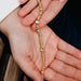 Bracelet Bracelet en or jaune 58 Facettes 20654