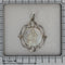 Pendentif Médaille Art Déco diamants Marie et l'enfant Jésus 58 Facettes 23191-0419