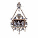 Pendentif Pendentif Broche ancien émail saphirs et perles fines 58 Facettes 23-209