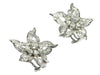 Diamond ear clips 58 Facettes 17164-0121