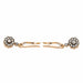 Earrings Drop Earrings Rose Gold Diamond 58 Facettes 2622577CN