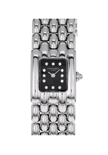 Montre Montre CHAUMET Khesis 18 x 22 mm Quartz 58 Facettes 64454-60864