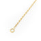 Collier Collier Pendentif Or jaune Diamant 58 Facettes 2172836CN
