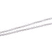 Tiffany & Co necklace white gold and diamond necklace 58 Facettes 0