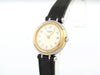 HERMES windsor watch 24 mm quartz steel and leather 58 Facettes 255642