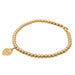 Tiffany & Co Bracelet Return to Tiffany Heart Bracelet Yellow gold 58 Facettes 2686852CN