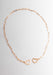 DINH VAN Double Hearts Necklace 750/1000 Yellow Gold 58 Facettes 63911-60310