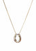 CARTIER Trinity Necklace Necklace 58 Facettes 63467-59726
