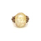 Bague 57 Bague cocktail Diamant Saphir 58 Facettes