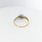 Bague Bague en or jaune et diamants 58 Facettes 24957