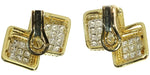 Boucheron earrings - diamond ear clips 58 Facettes 16110-0082
