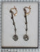 Earrings Diamond drop earrings 58 Facettes 22152-0206