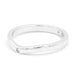 Ring 49 Cartier Wedding Ring Ballerina Platinum Diamond 58 Facettes 1644038CN