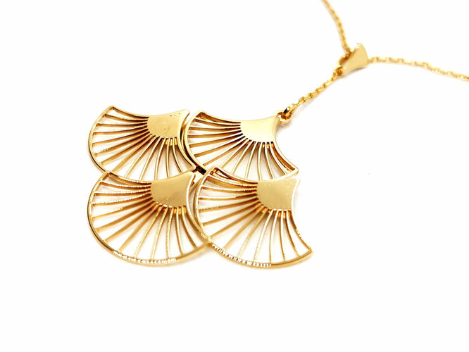 Collier Collier Or jaune 58 Facettes 1311603CN