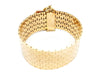 Bracelet Bracelet Manchette Or jaune 58 Facettes 05602CD