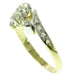 Ring 54 You and me ring, diamond 58 Facettes 16113-0015