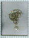 Broche Broche diamants, rubis 58 Facettes 14273-0121