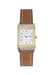 JAEGER Watch - LECOULTRE Reverso 20 x 33 mm Quartz Watch 58 Facettes 64736-61249