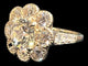Bague 54 Bague diamant taille ancienne or jaune 58 Facettes 7601 A