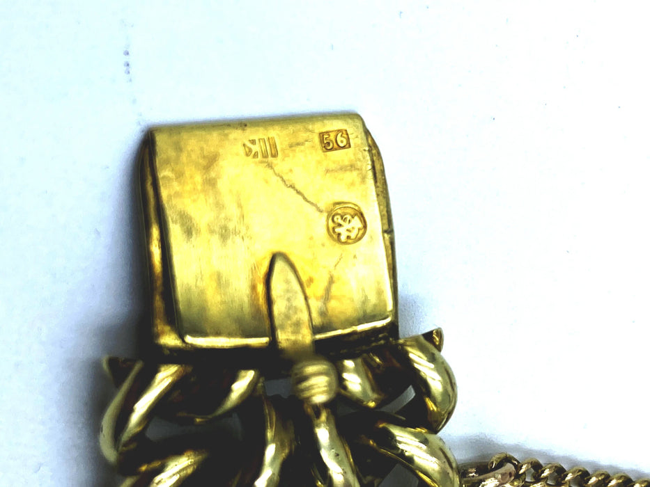 Bracelet Bracelet russe XIXème siècle Or 58 Facettes 4190770006