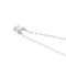 Collier Collier Or blanc Diamant 58 Facettes 2309007CN