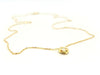 Collier Collier Or jaune Diamant 58 Facettes 579155RV