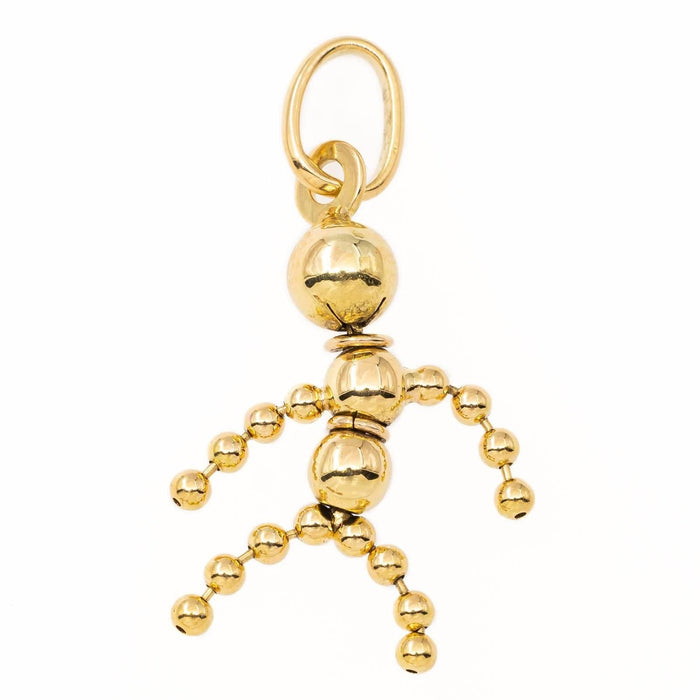 Pendentif Pendentif Or jaune 58 Facettes 2027270CN