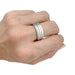 Bague 54 Bague Piaget, "Possession", or blanc. 58 Facettes 31986