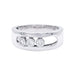 Ring 50 Messika ring, “Move Joaillerie PM”, white gold, diamonds. 58 Facettes 33362