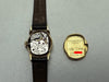 Vintage watch women's watch PATEK PHILIPPE yellow gold mechanical 58 Facettes 255265